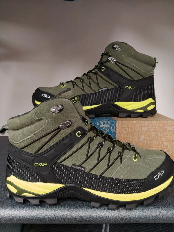 CMP scarpe Rigel Mid Trekking montagna uomo n 46