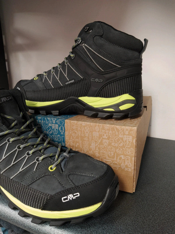 CMP scarpe Rigel Mid Trekking montagna uomo n. 46