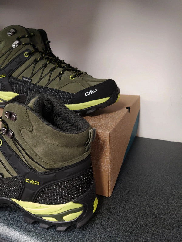CMP scarpe Rigel Mid Trekking montagna uomo n 45