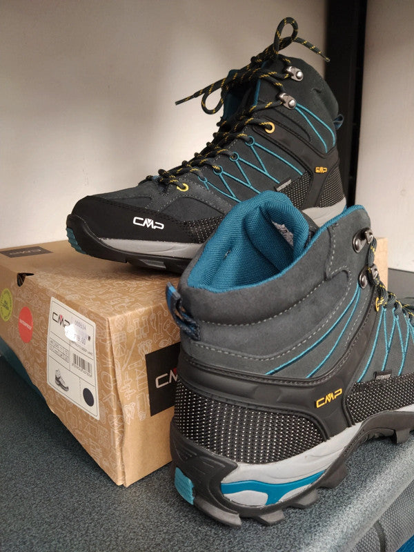 CMP scarpe Trekking montagna Rigel Mid uomo n 46