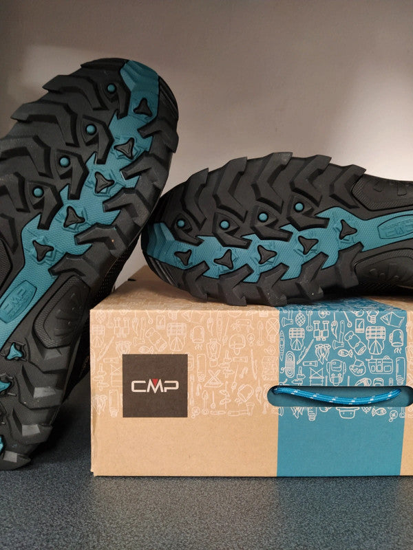CMP scarpe Trekking montagna Rigel Mid uomo n 46