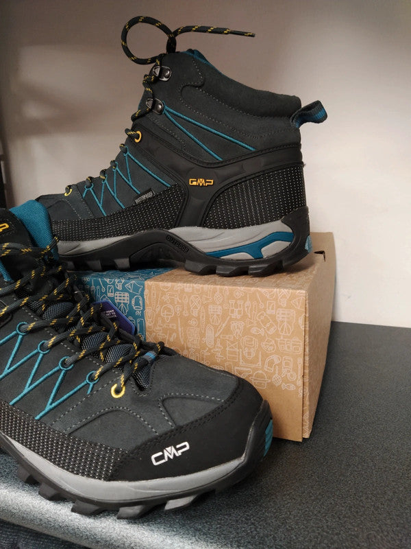 CMP scarpe Trekking montagna Rigel Mid uomo n 46