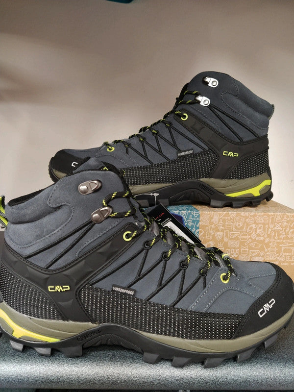 CMP scarpe Rigel Mid uomo trekking montagna n 46