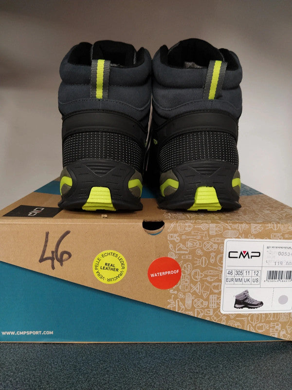CMP scarpe Rigel Mid uomo trekking montagna n 46