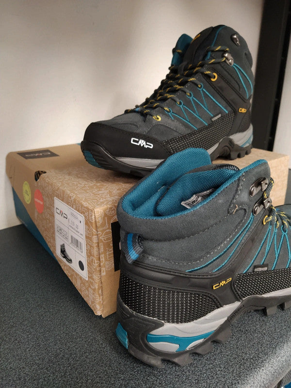 CMP scarpe Rigel Mid Trekking montagna uomo n. 41
