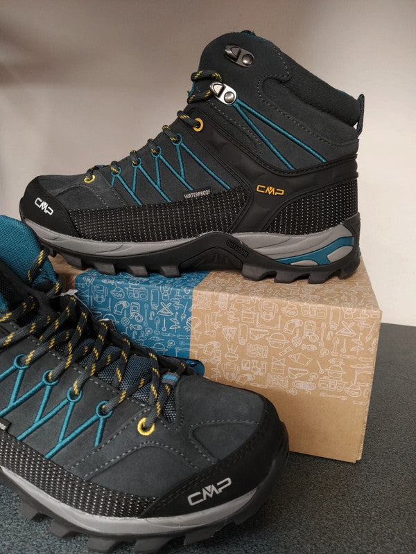 CMP scarpe Rigel Mid Trekking montagna uomo n. 41