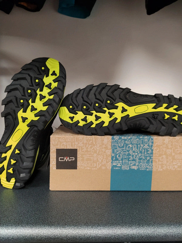 CMP scarpe trekking montagna uomo Rigel Mid n 43