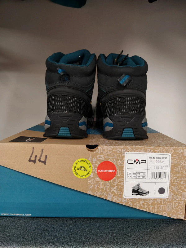 CMP scarpe Rigel Mid Trekking montagna uomo n. 44