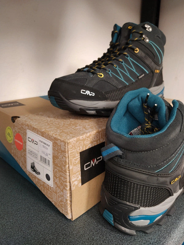 CMP scarpe Rigel Mid Trekking montagna uomo n. 44
