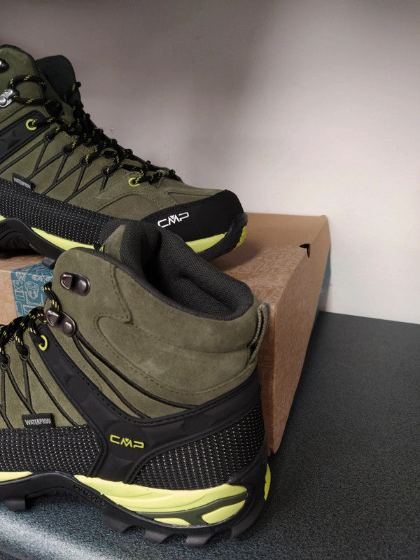 CMP scarpe Trekking montagna Rigel Mid uomo n44