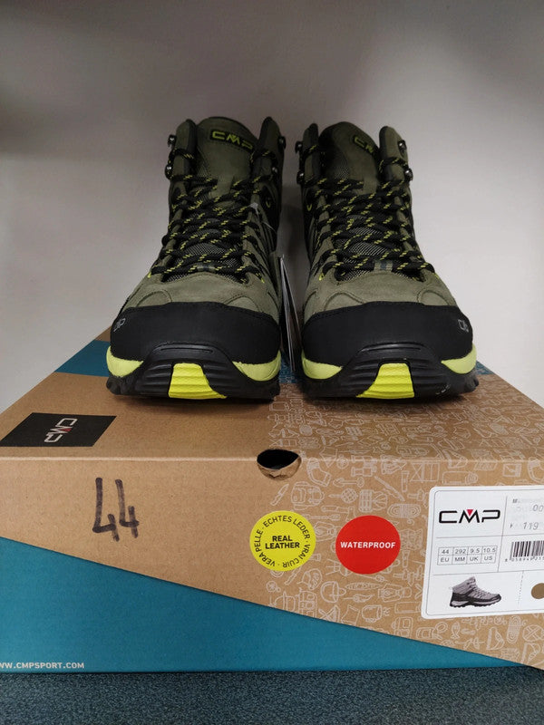 CMP scarpe Trekking montagna Rigel Mid uomo n44