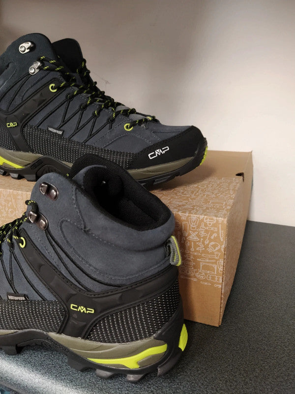 CMP scarpe trekking montagna Rigel Mid uomo n. 44