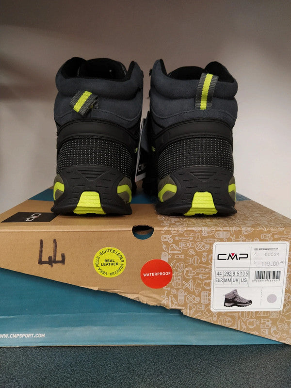 CMP scarpe trekking montagna Rigel Mid uomo n. 44