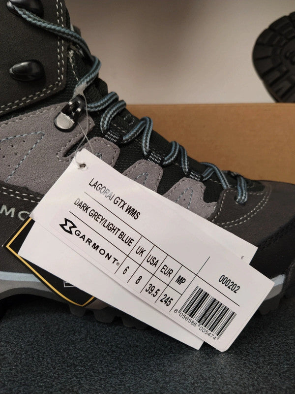 Garmont scarponi Lagorai trekking montagna uomo n 39,5