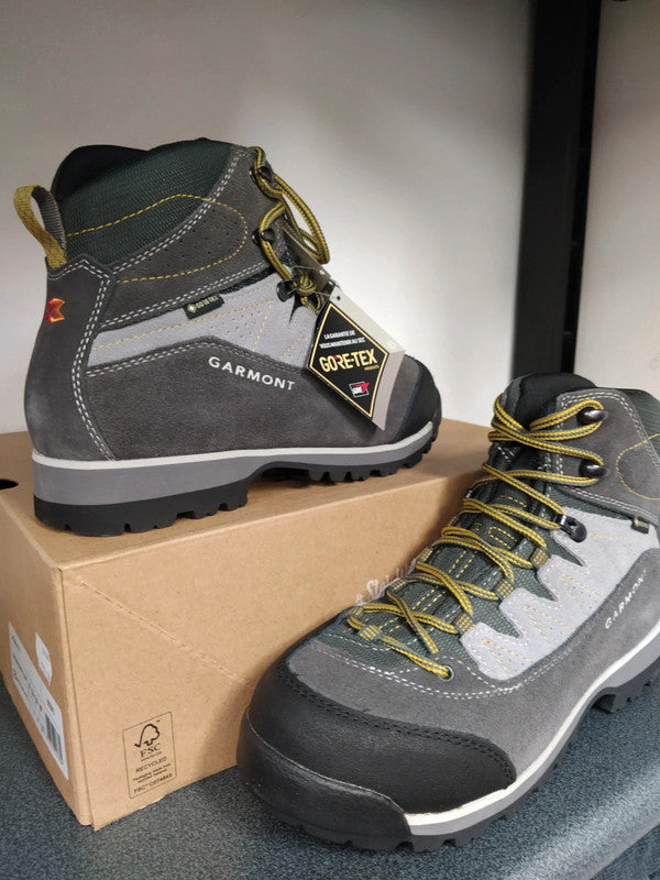 Garmont scarponi Lagorai trekking montagna uomo n. 41