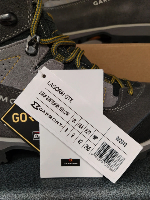 Garmont scarponi Lagorai trekking montagna uomo n 42
