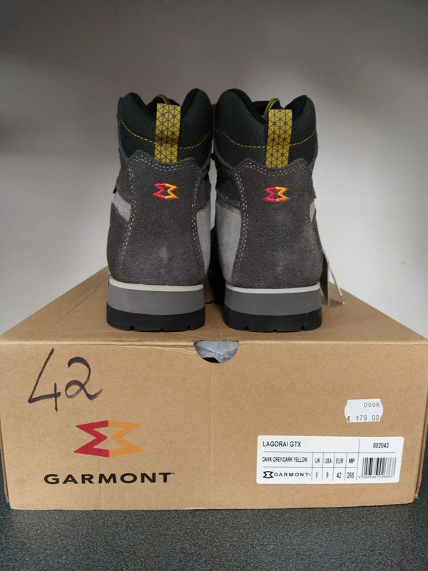 Garmont scarponi Lagorai trekking montagna uomo n 42