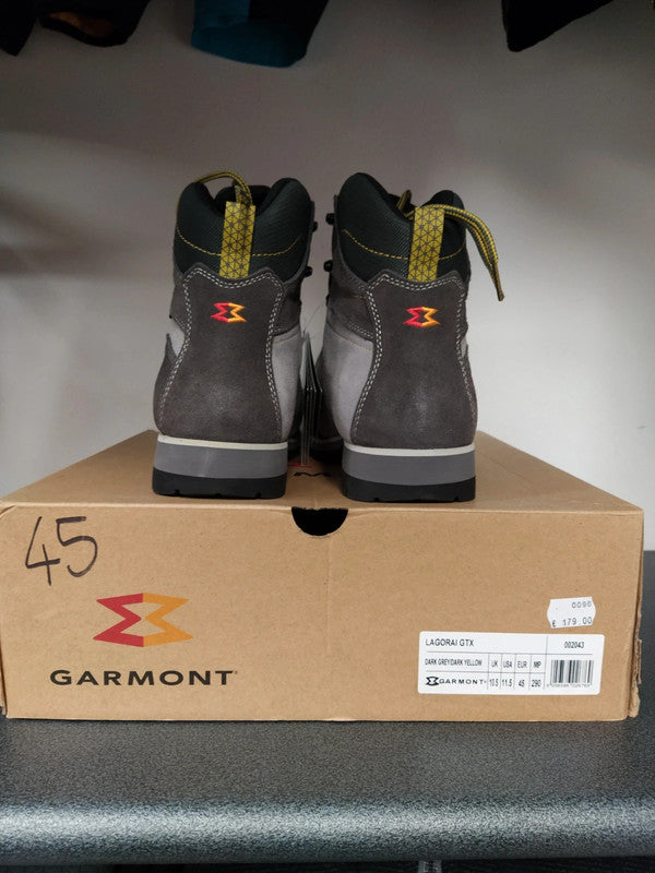 Garmont scarponi Lagorai trekking montagna uomo n. 45