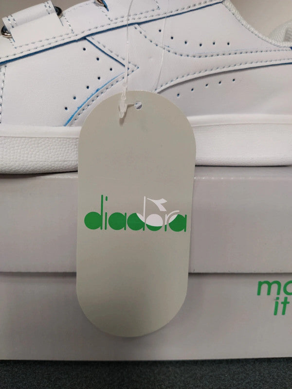 Diadora scarpe da ginnastica con strappi bimbo n 33