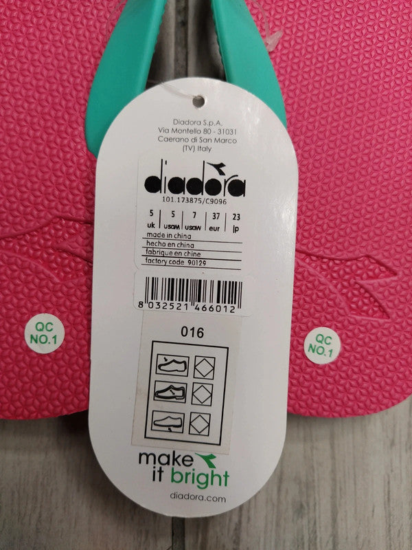Diadora infradito donna mare piscina n 37
