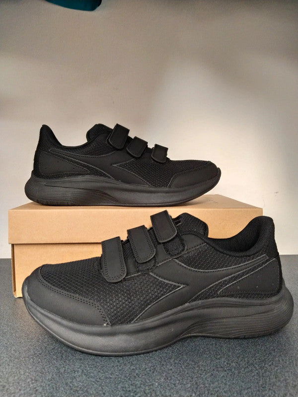 Diadora scarpe da ginnastica Eagle 6 V con strappi uomo n 43