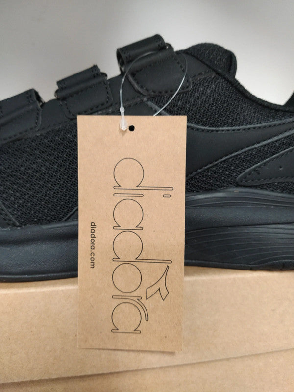 Diadora scarpe da ginnastica Eagle 6 V con strappi uomo n 43