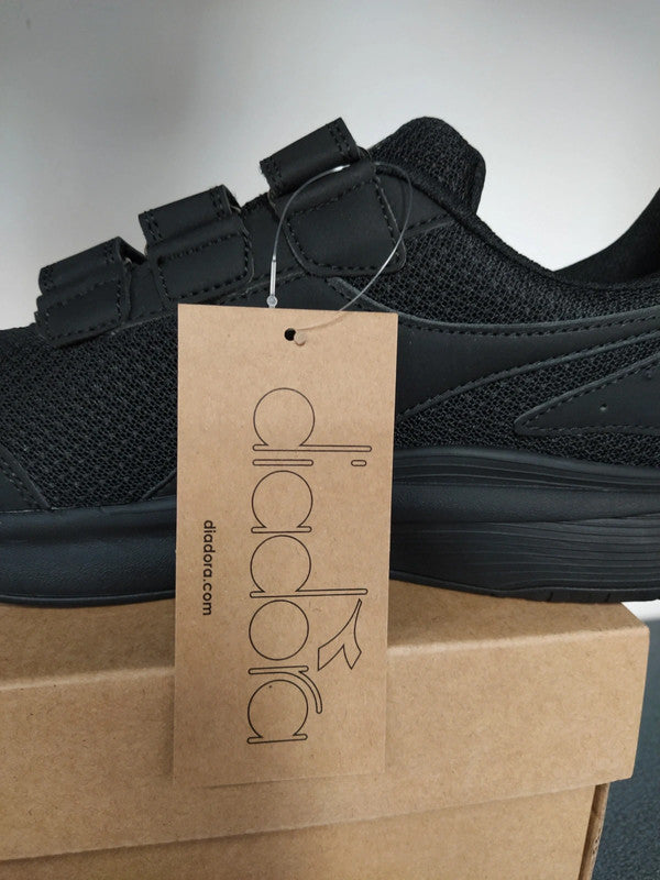 Diadora scarpe da ginnastica Eagle 6 V con strappi uomo n42