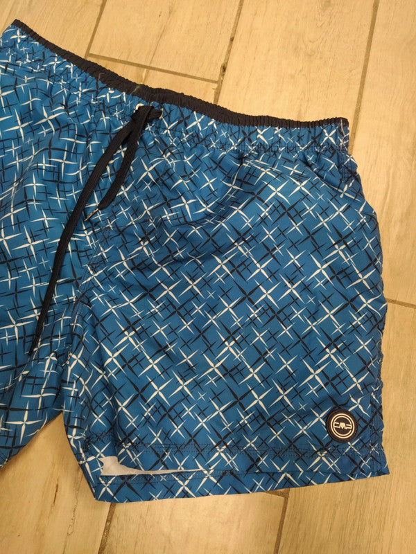 CMP Boxer Costume Mare Uomo fantasia tg 50 / L