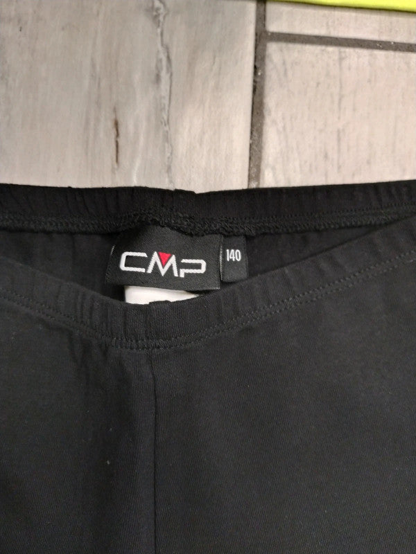 CMP set bambina tuta ginnastica junior jr tg 140 cm / 10 anni