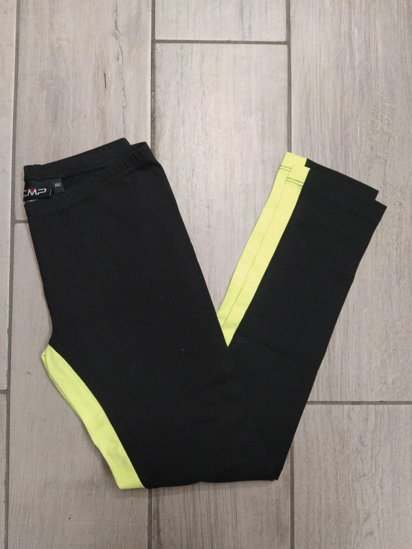 CMP set bambina tuta ginnastica junior jr tg 140 cm / 10 anni