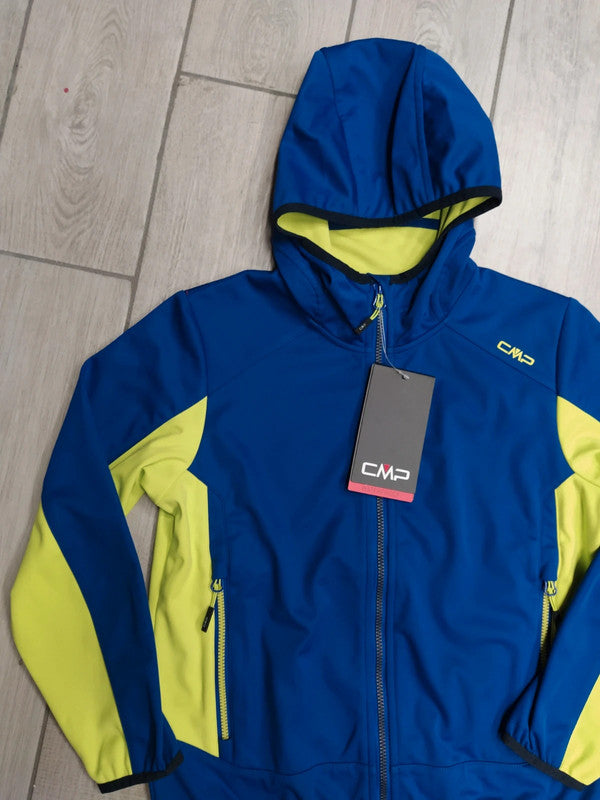 Cmp set bambino jr junior trekking montagna 140 cm / 10 anni