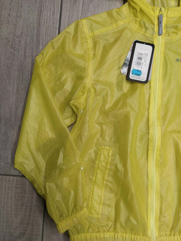 Icepeak kway bambino junior montagna trekking tg 140 cm / 10 anni