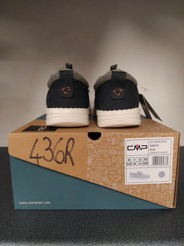 CMP Dude sandalo scarpa leggera uomo n 43
