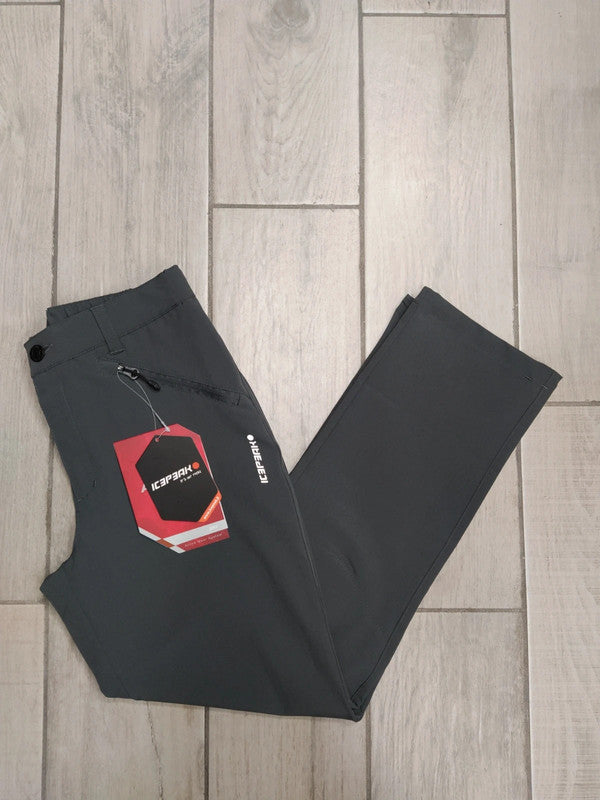Icepeak pantaloni tecnici montagna bambino tg 140 cm / 9-10 anni