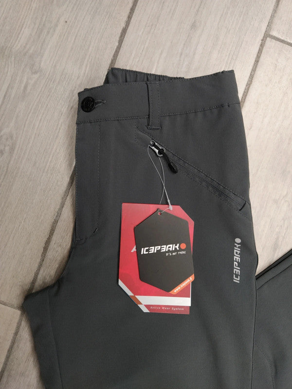 Icepeak pantaloni tecnici montagna bambino tg 140 cm / 9-10 anni