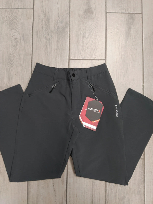 Icepeak pantaloni tecnici montagna bambino tg 140 cm / 9-10 anni