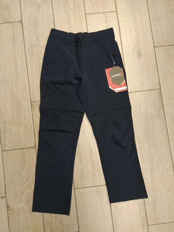 Icepeak pantaloni tecnici montagna bambino tg 140 cm / 9-10 anni
