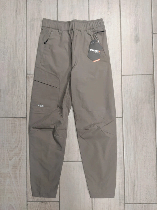 Icepeak pantaloni lunghi tecnici montagna bambina tg 140 cm / 9-10 anni