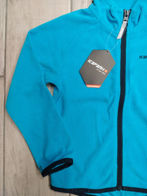 Icepeak Midlayer micropile montagna bambino tg 110 cm / 4-5 anni