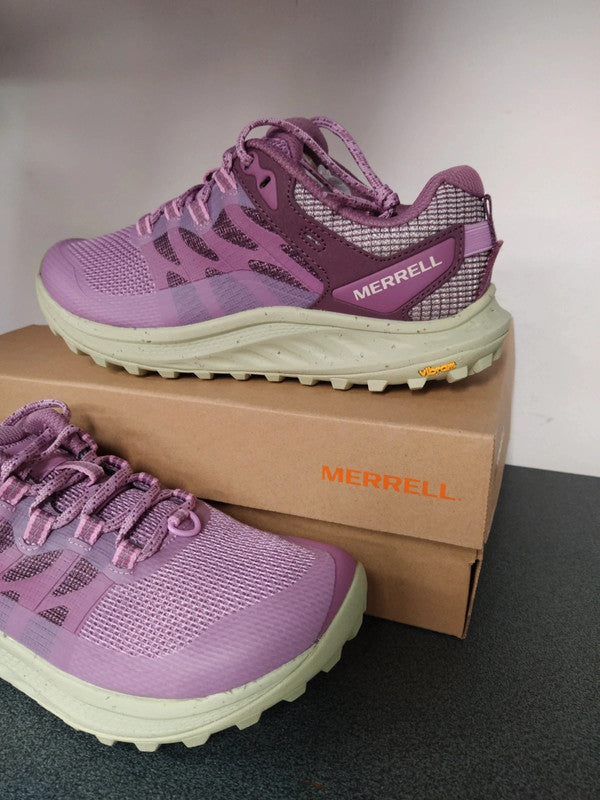 Merrell Antora 3 scarpe trekking montagna Vibram n 37