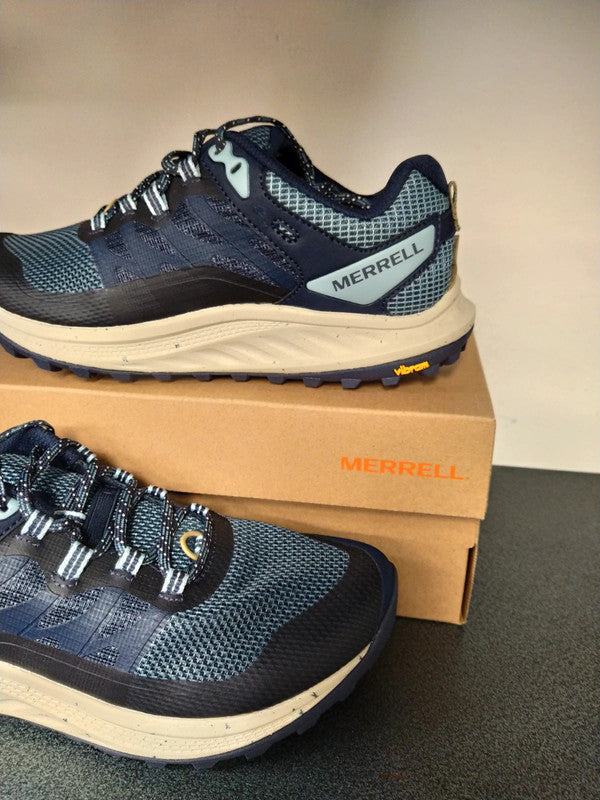 Merrell Antora 3 scarpe trekking montagna Vibram n 41