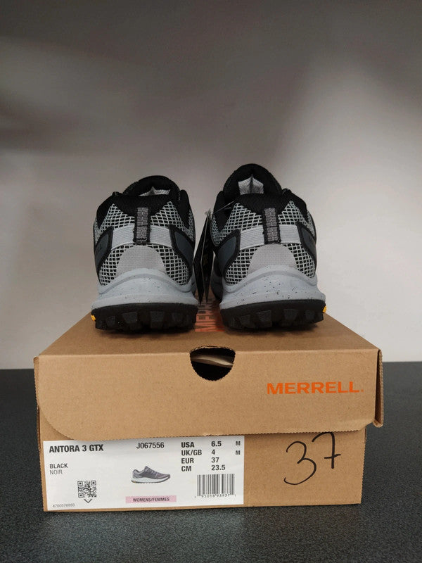 Merrell Antora 3 Goretex Vibram scarpe trekking montagna donna n
