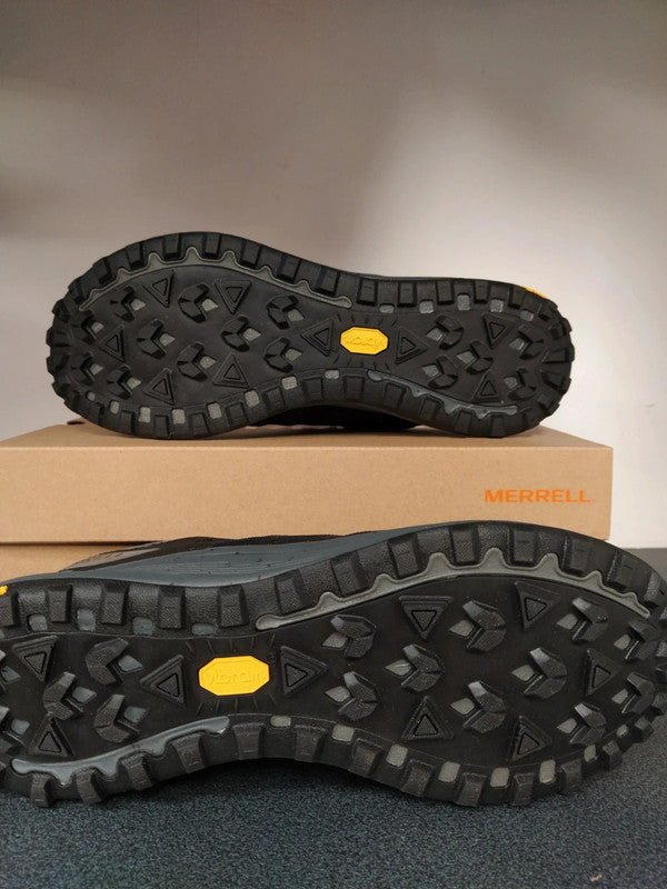 Merrell Antora 3 Goretex Vibram scarpe trekking montagna uomo n 46