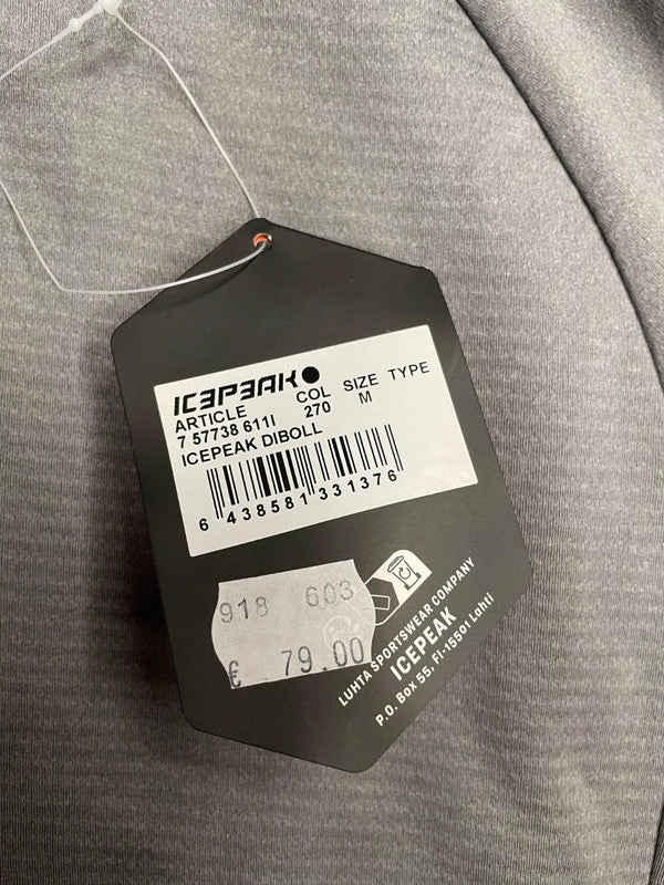 Icepeak midlayer traspirante uomo tg M