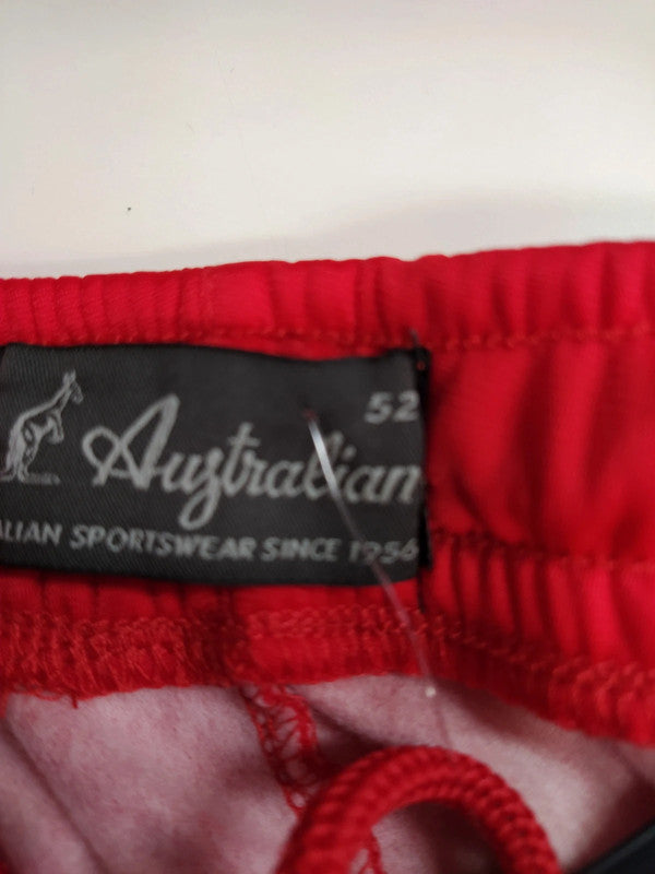 Australian by L'Alpina Pantaloni Acetato uomo tg 52 / XL
