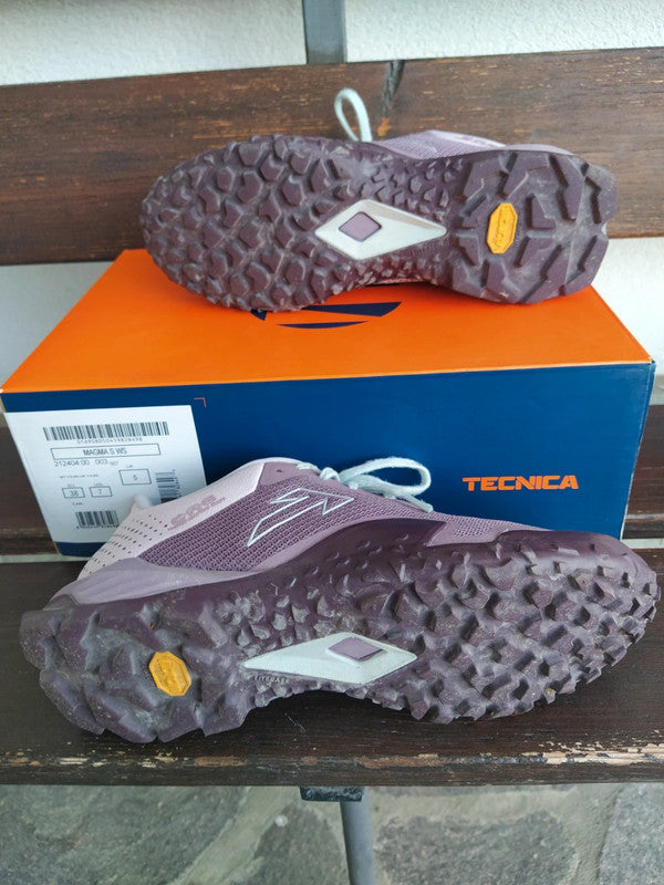 Tecnica mod.Magma scarpe trekking montagna donna estive n 38