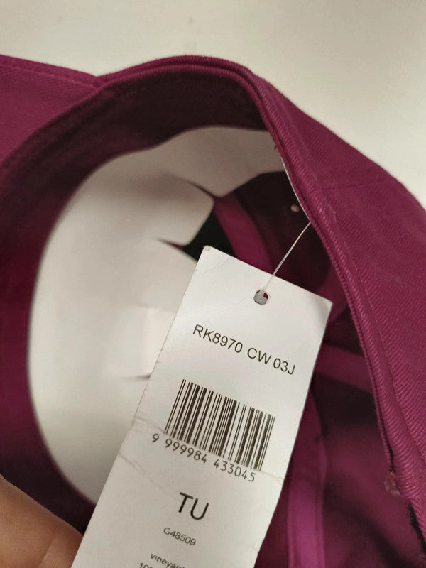 Lacoste cap berretto visiera originale unisex