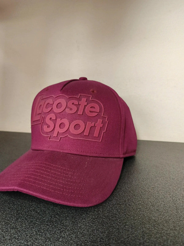 Lacoste cap berretto visiera originale unisex