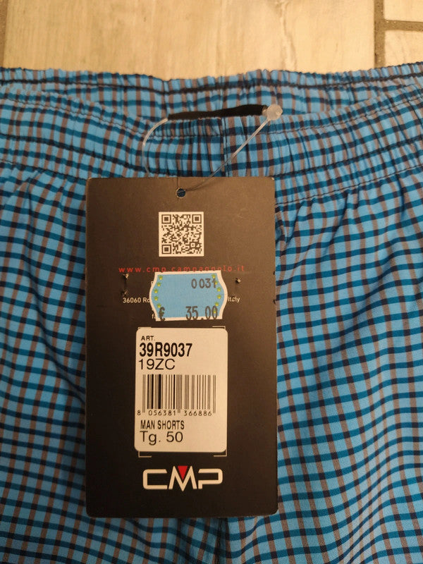 CMP boxer costume da bagno uomo tg 50 / L