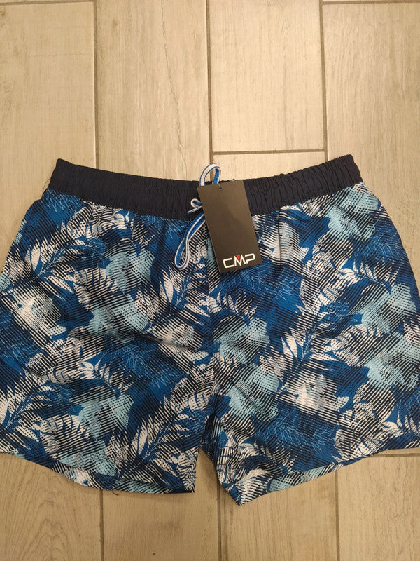 CMP boxer costume da bagno uomo tg 50 / L